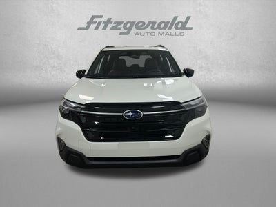 2026 Subaru FORESTER Touring