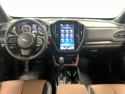 2026 Subaru FORESTER Touring