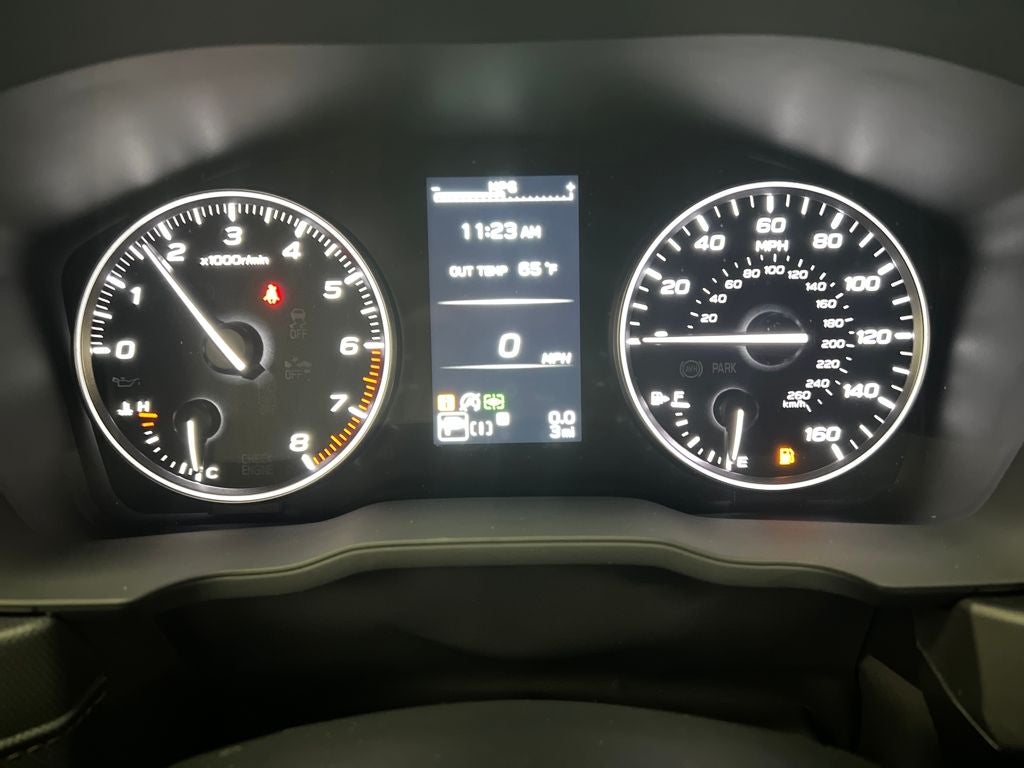 2026 Subaru FORESTER Touring