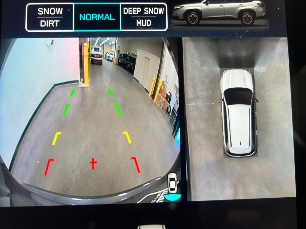 2026 Subaru FORESTER Touring