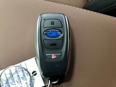 2026 Subaru FORESTER Touring