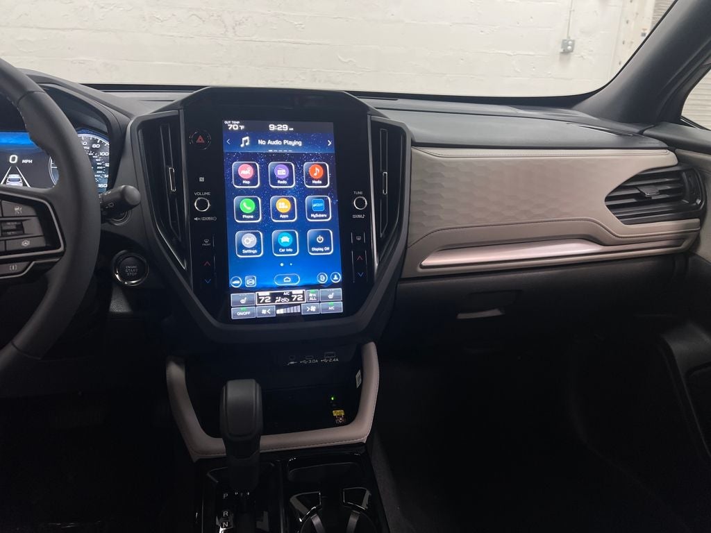 2026 Subaru FORESTER Premium Hybrid