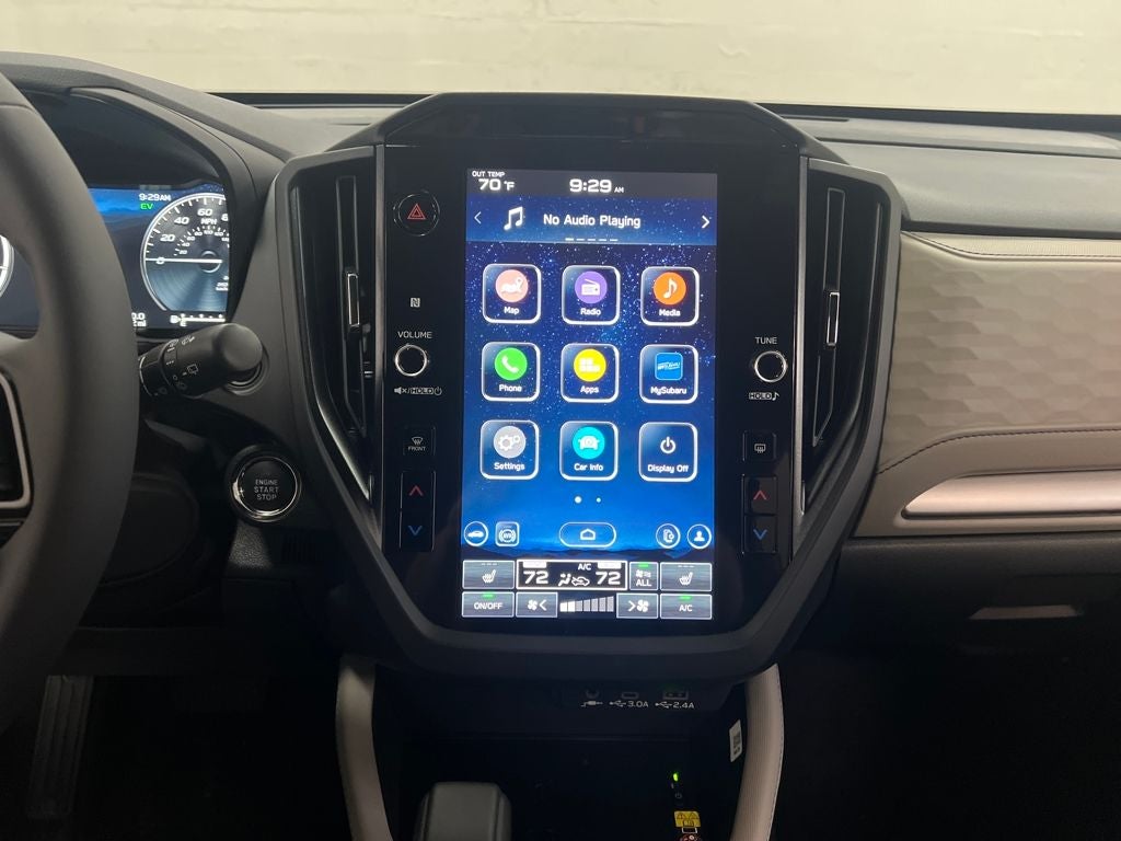 2026 Subaru FORESTER Premium Hybrid