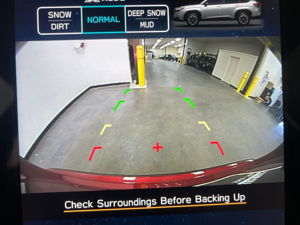 2026 Subaru FORESTER Premium Hybrid