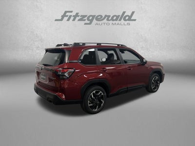 2026 Subaru FORESTER Premium Hybrid
