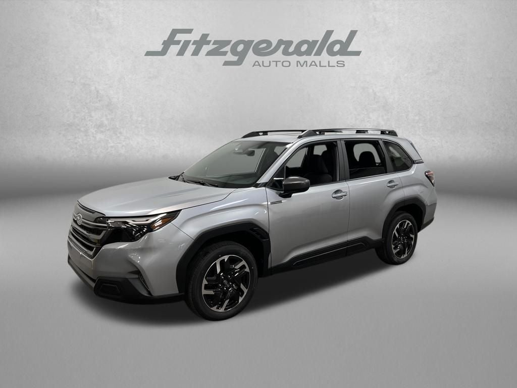 2026 Subaru FORESTER Premium Hybrid