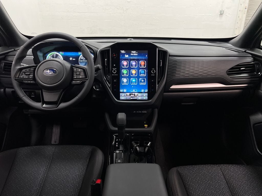 2026 Subaru FORESTER Premium Hybrid