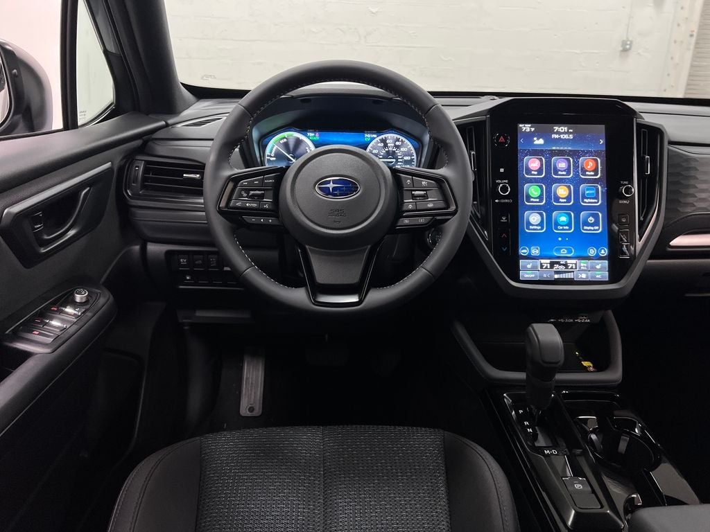 2026 Subaru FORESTER Premium Hybrid