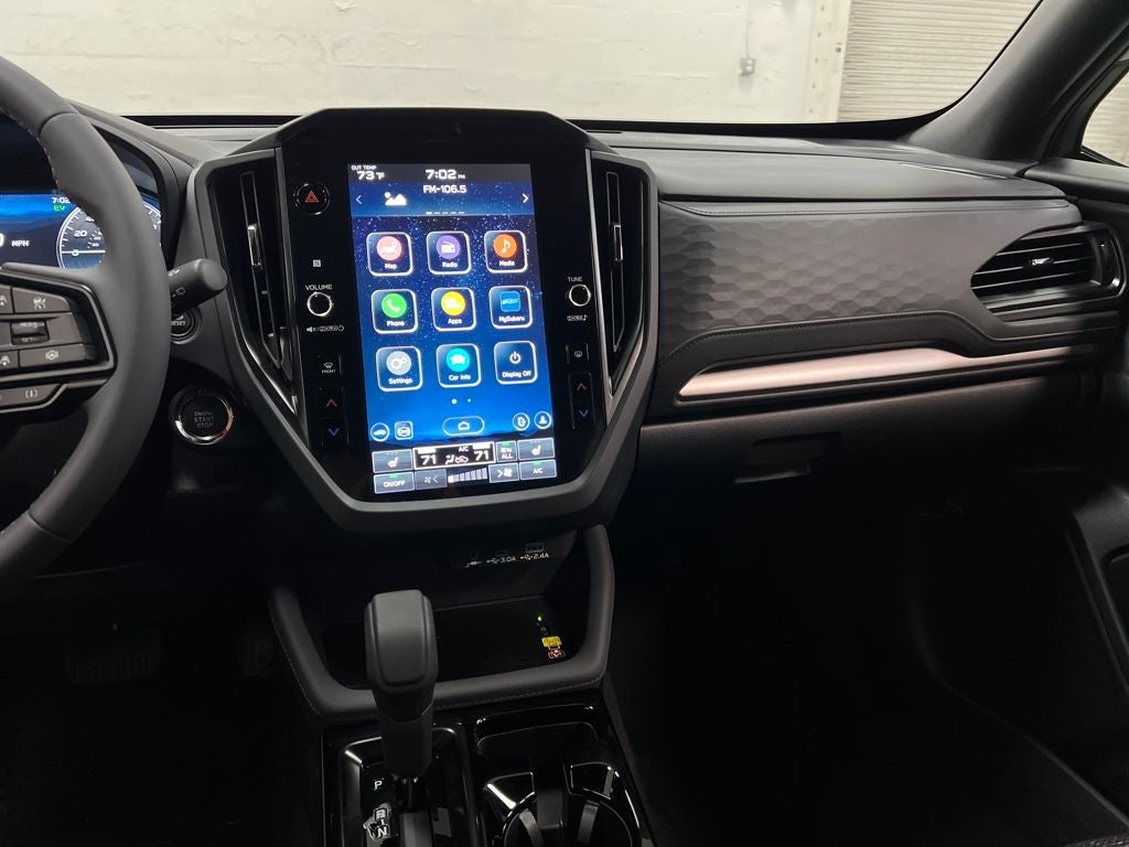 2026 Subaru FORESTER Premium Hybrid