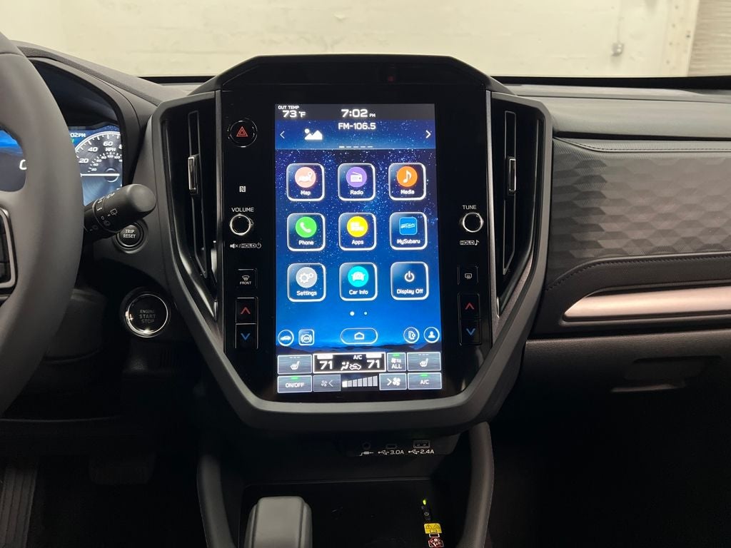 2026 Subaru FORESTER Premium Hybrid