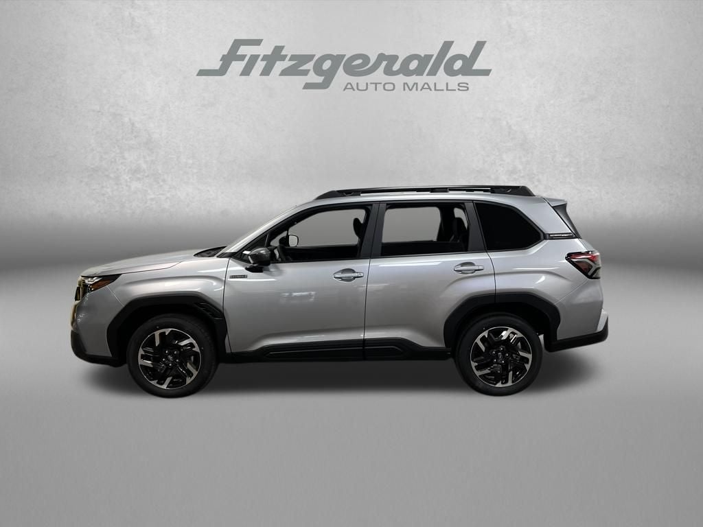 2026 Subaru FORESTER Premium Hybrid