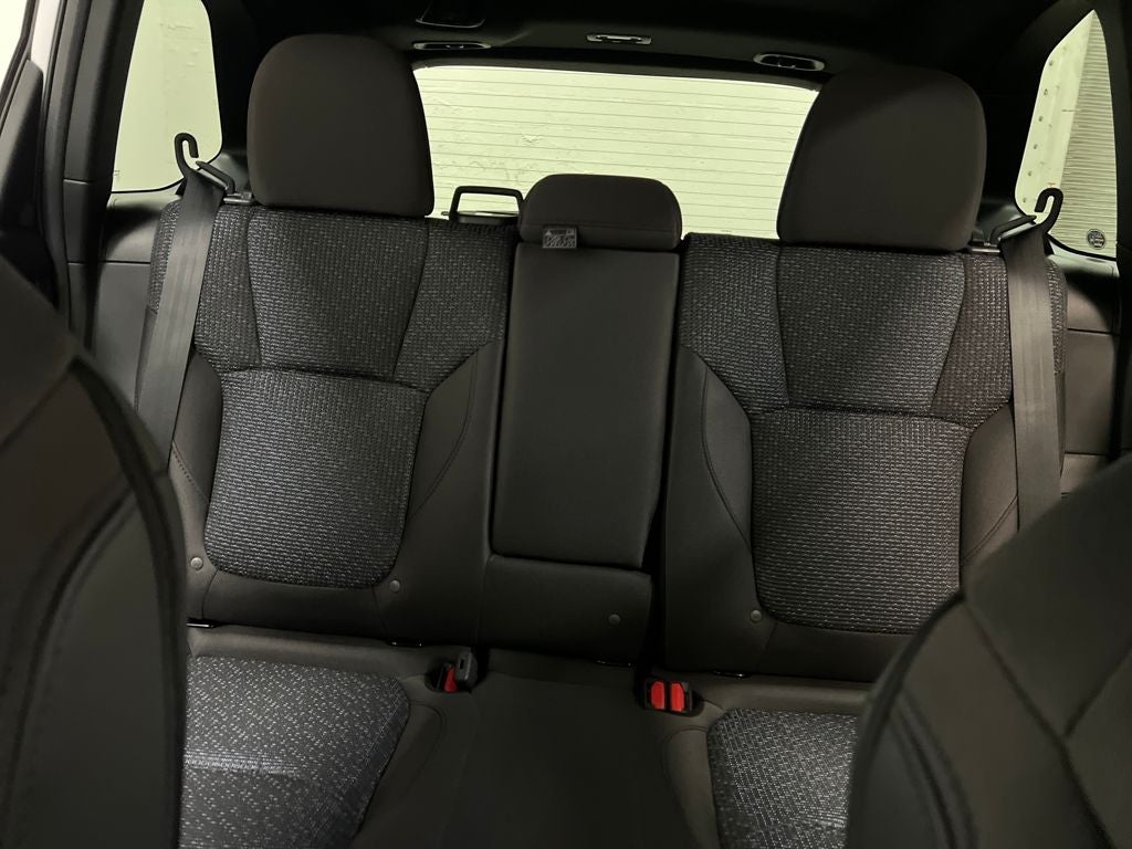 2026 Subaru FORESTER Premium Hybrid