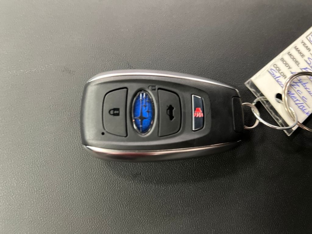 2026 Subaru FORESTER Premium Hybrid