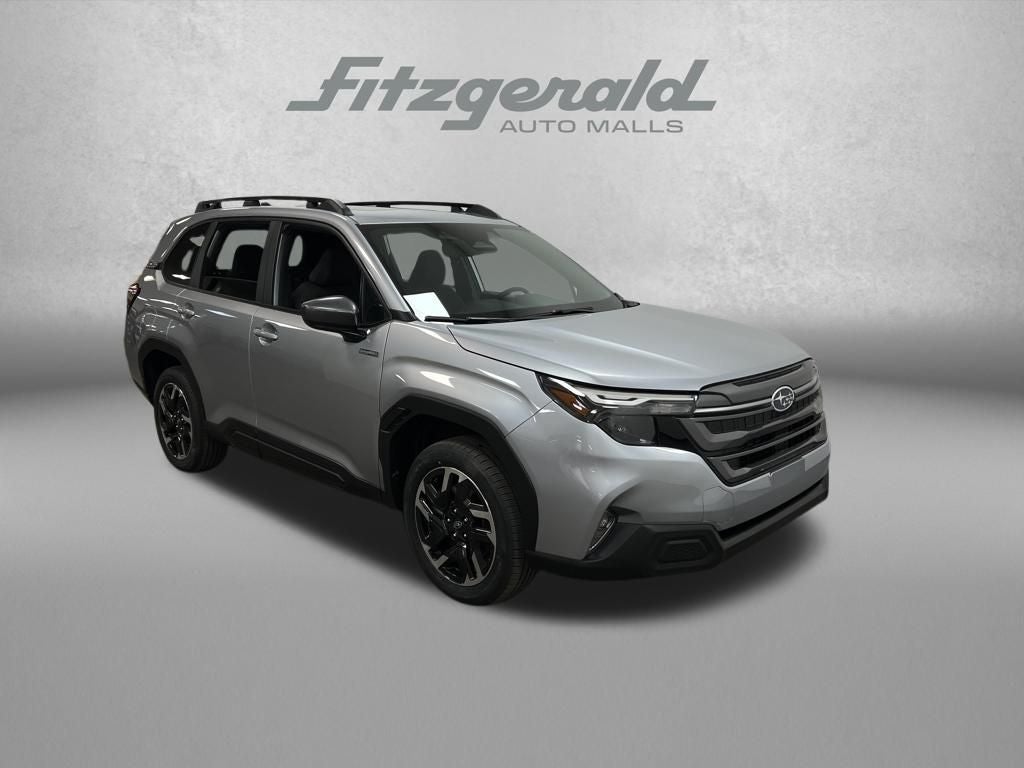 2026 Subaru FORESTER Premium Hybrid