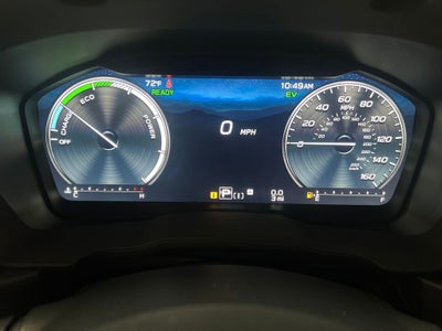 2026 Subaru FORESTER Premium Hybrid