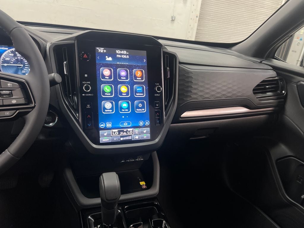2026 Subaru FORESTER Premium Hybrid