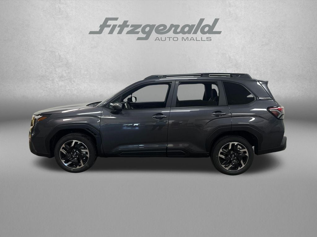 2026 Subaru FORESTER Premium Hybrid
