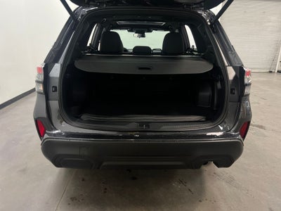 2026 Subaru FORESTER Premium Hybrid