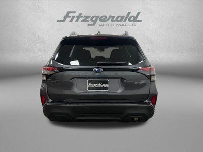 2026 Subaru FORESTER Premium Hybrid