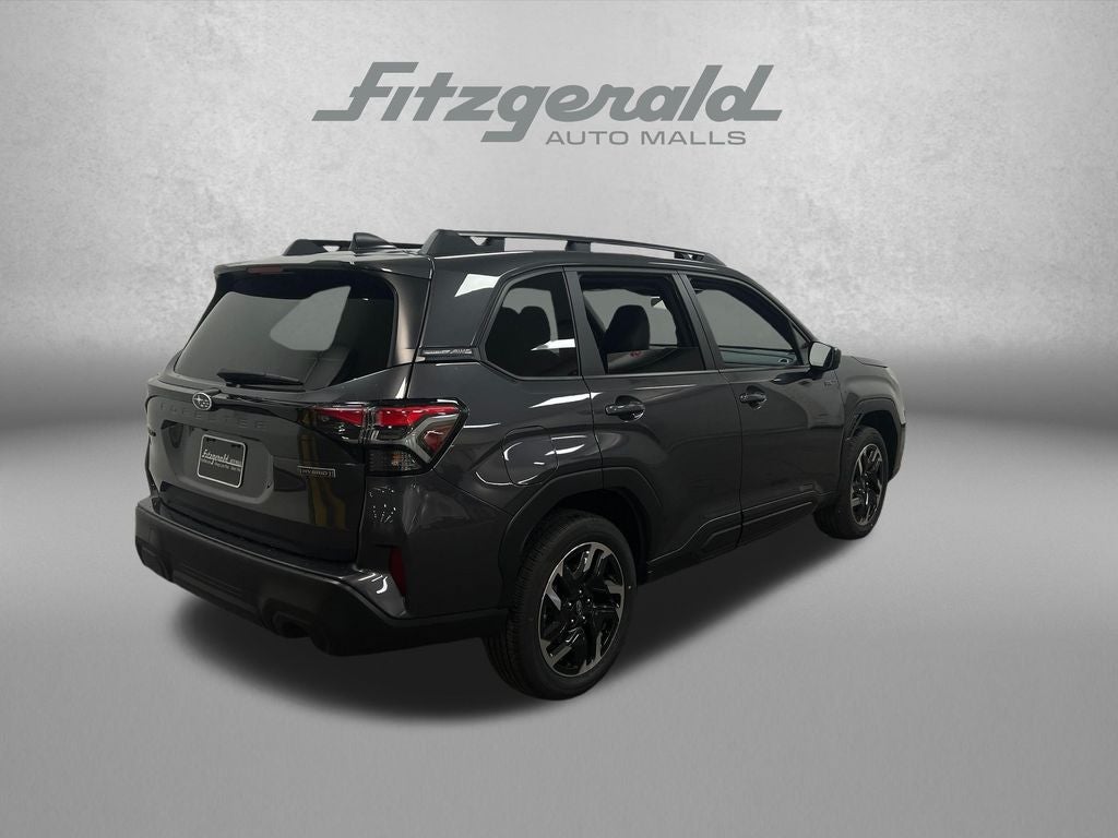 2026 Subaru FORESTER Premium Hybrid