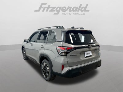 2026 Subaru FORESTER Premium Hybrid