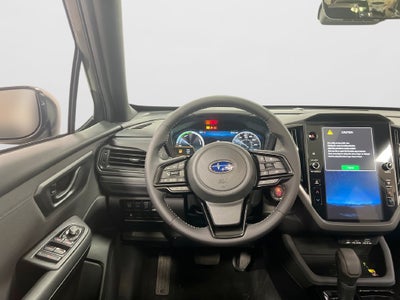 2026 Subaru FORESTER Premium Hybrid