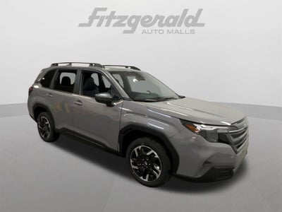 2026 Subaru FORESTER Premium Hybrid