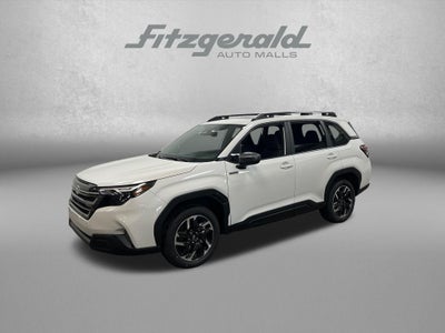 2026 Subaru FORESTER Premium Hybrid
