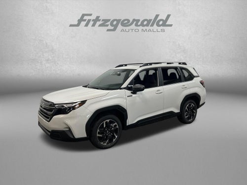 2026 Subaru FORESTER Premium Hybrid