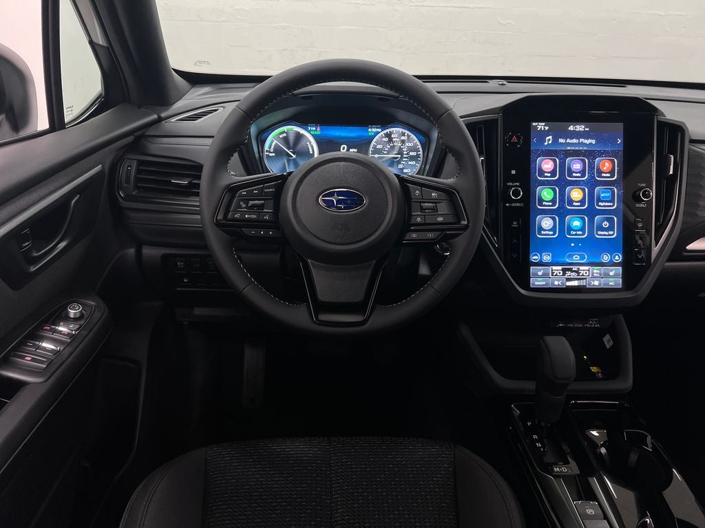 2026 Subaru FORESTER Premium Hybrid