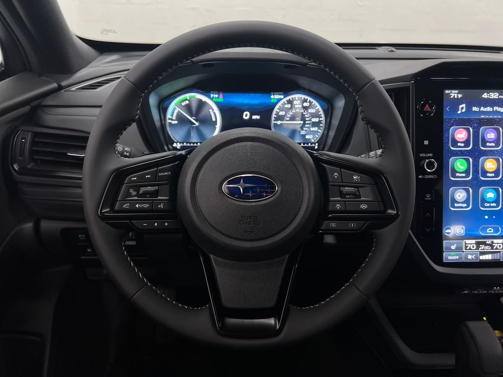 2026 Subaru FORESTER Premium Hybrid