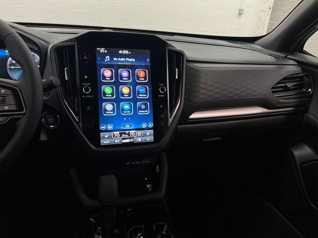 2026 Subaru FORESTER Premium Hybrid