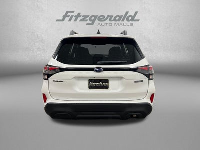 2026 Subaru FORESTER Premium Hybrid