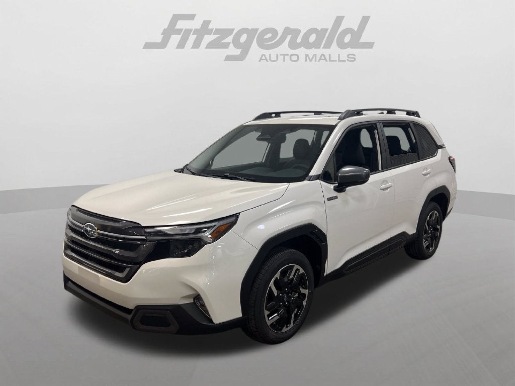 2026 Subaru FORESTER Limited Hybrid