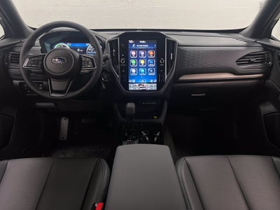 2026 Subaru FORESTER Limited Hybrid