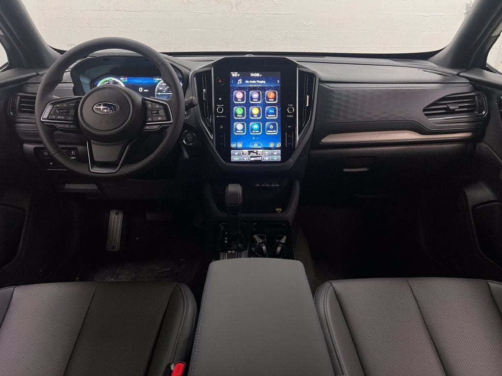 2026 Subaru FORESTER Limited Hybrid