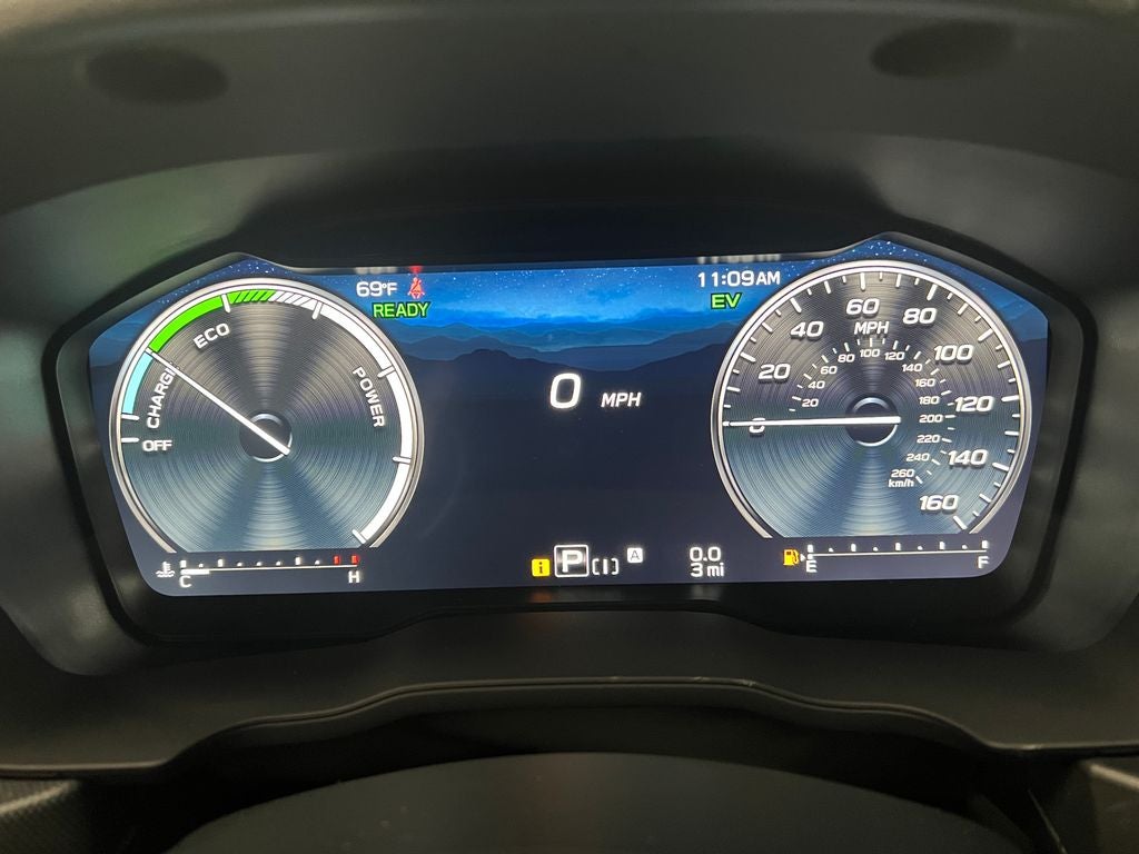 2026 Subaru FORESTER Limited Hybrid