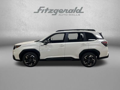 2026 Subaru FORESTER Limited Hybrid