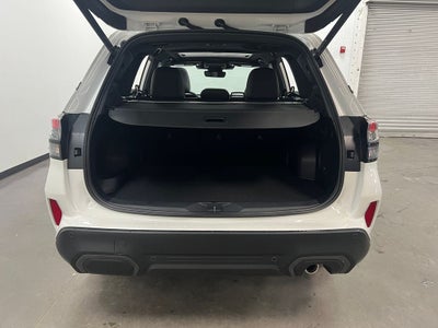 2026 Subaru FORESTER Limited Hybrid