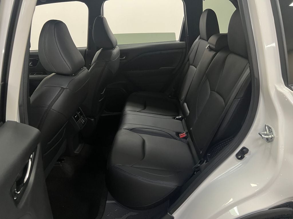 2026 Subaru FORESTER Limited Hybrid