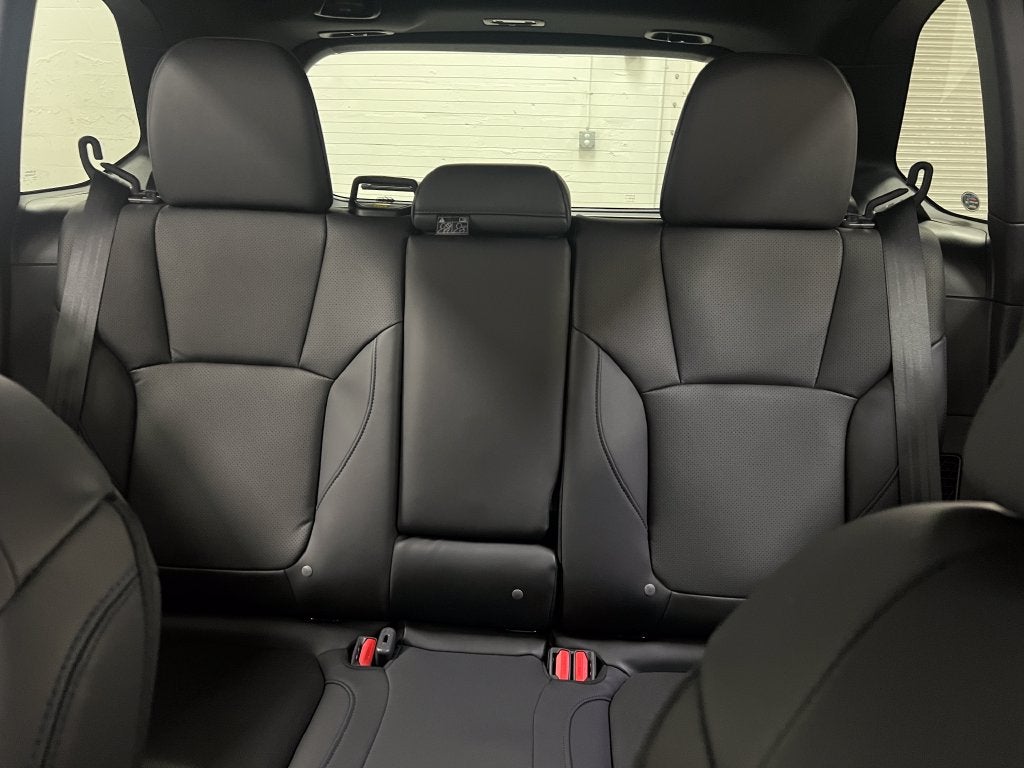 2026 Subaru FORESTER Limited Hybrid