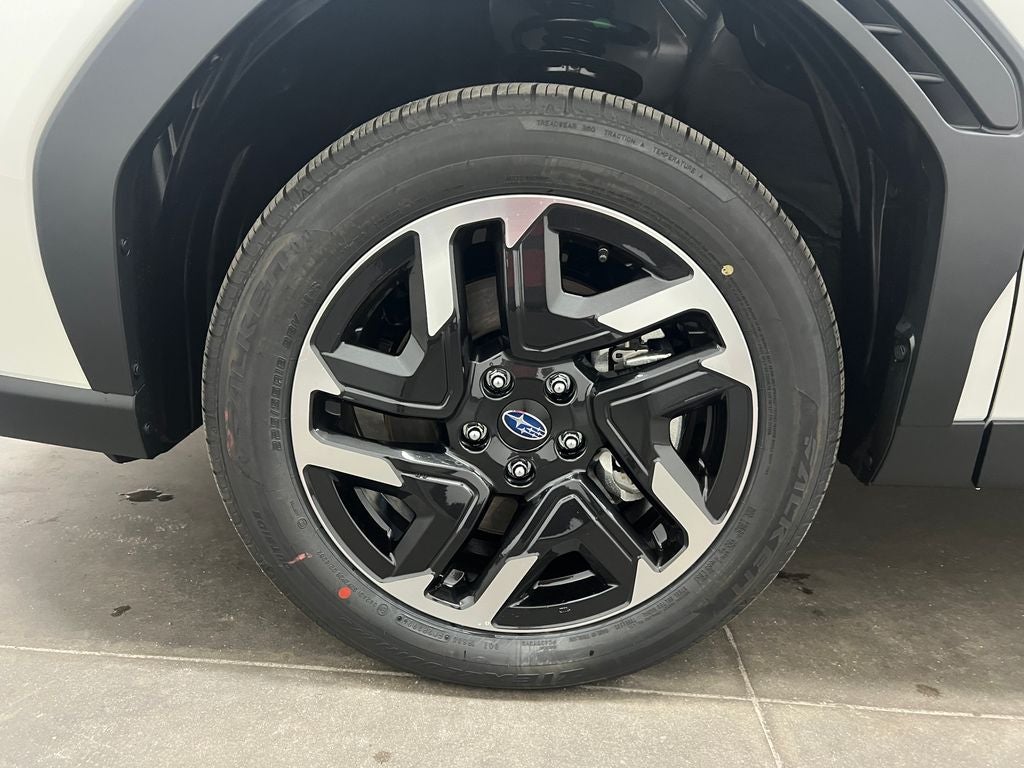 2026 Subaru FORESTER Limited Hybrid