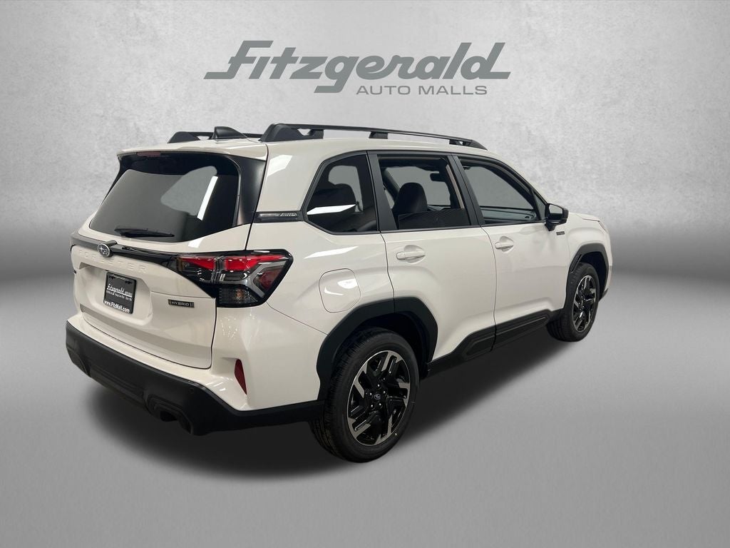 2026 Subaru FORESTER Limited Hybrid