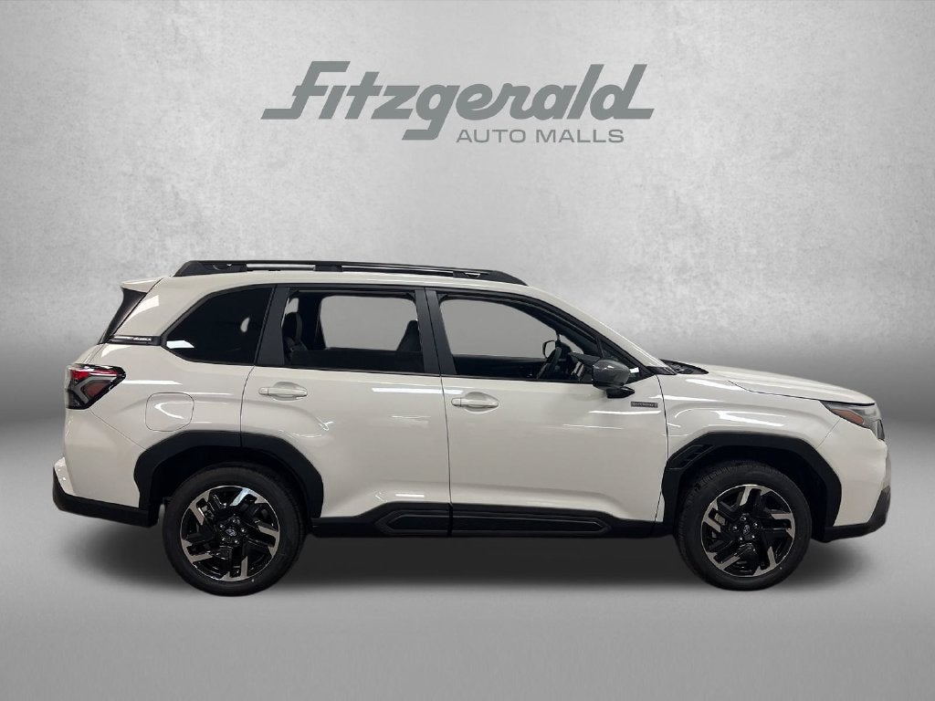 2026 Subaru FORESTER Limited Hybrid