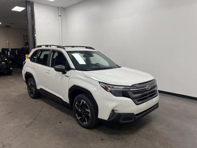2026 Subaru FORESTER Limited Hybrid