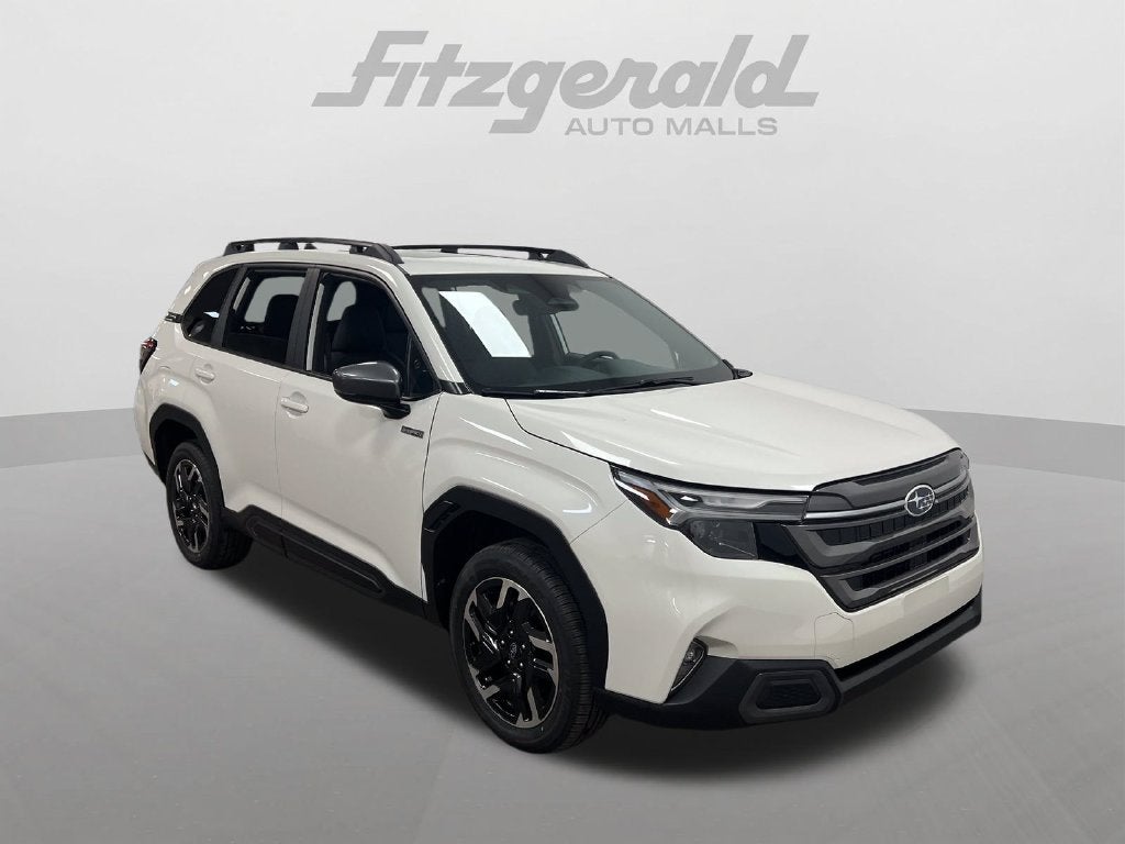 2026 Subaru FORESTER Limited Hybrid