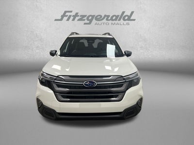 2026 Subaru FORESTER Limited Hybrid