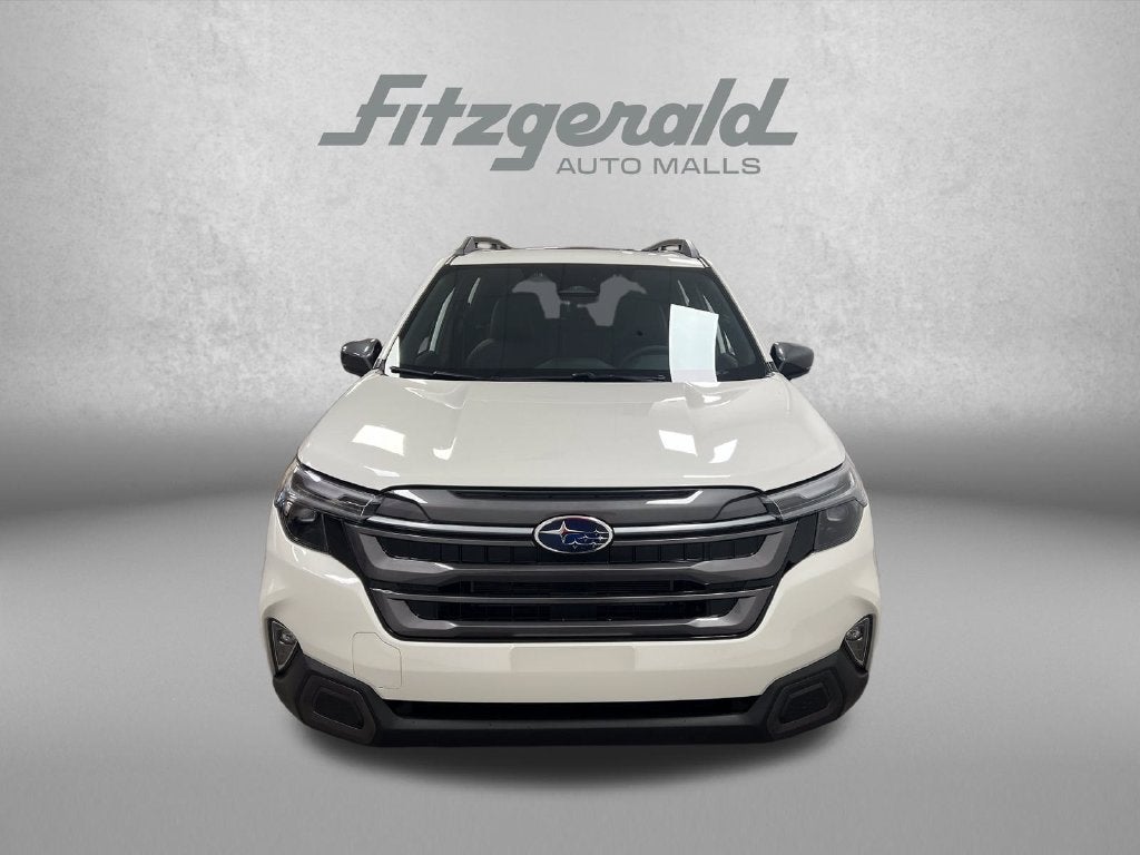 2026 Subaru FORESTER Limited Hybrid