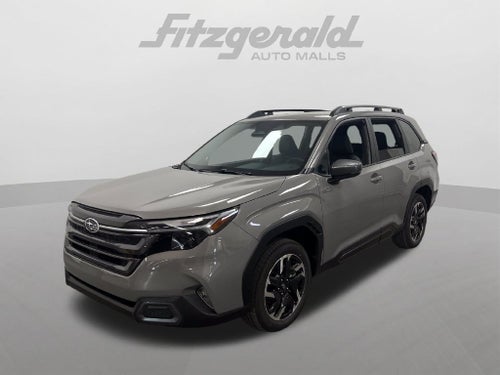 2026 Subaru FORESTER Limited Hybrid