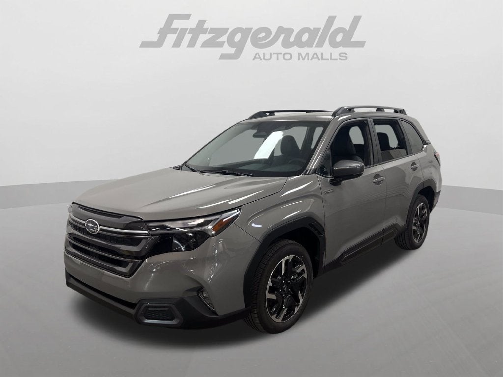 2026 Subaru FORESTER Limited Hybrid